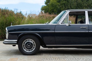 Mercedes-Benz S 300 SEL 3.5 1973
