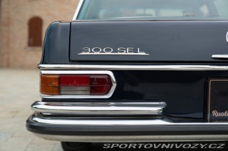 Mercedes-Benz S 300 SEL 3.5 1973