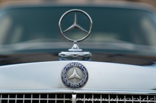 Mercedes-Benz S 300 SEL 3.5 1973