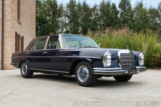 Mercedes-Benz S 300 SEL 3.5 1973