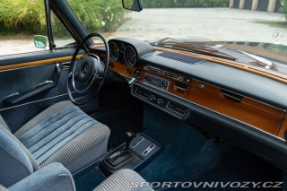 Mercedes-Benz S 300 SEL 3.5 1973