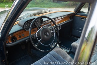 Mercedes-Benz S 300 SEL 3.5 1973