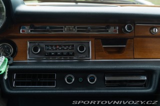 Mercedes-Benz S 300 SEL 3.5 1973