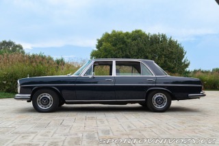 Mercedes-Benz S 300 SEL 3.5 1973