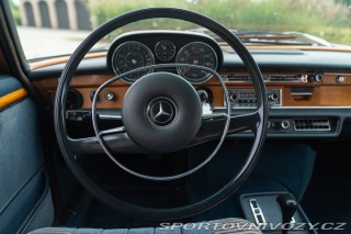Mercedes-Benz S 300 SEL 3.5 1973