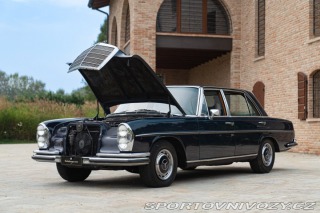 Mercedes-Benz S 300 SEL 3.5 1973