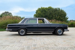 Mercedes-Benz S 300 SEL 3.5 1973
