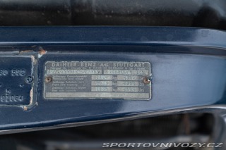 Mercedes-Benz S 300 SEL 3.5 1973