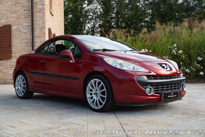 Peugeot 207 CC CABRIOLET 2008