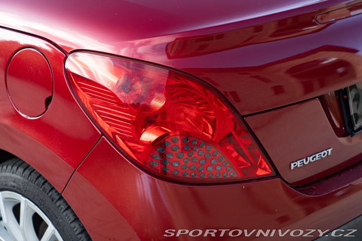 Peugeot 207 CC CABRIOLET 2008