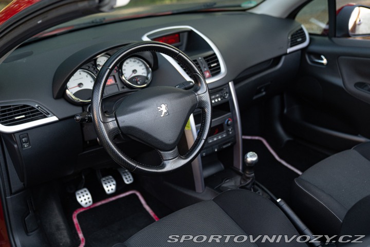 Peugeot 207 CC CABRIOLET 2008