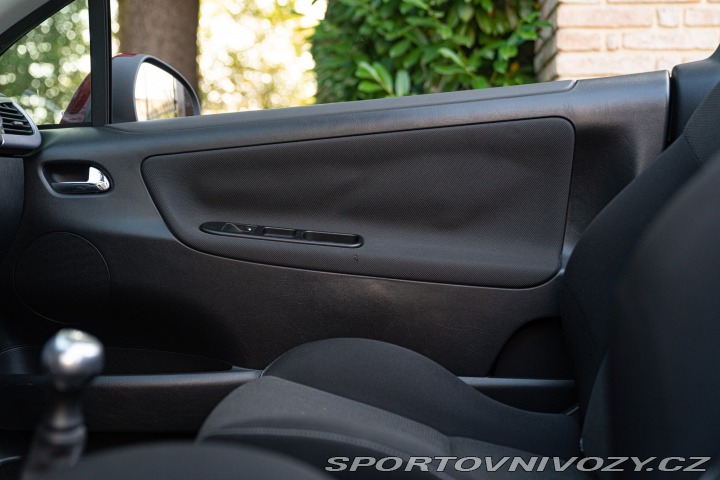 Peugeot 207 CC CABRIOLET 2008