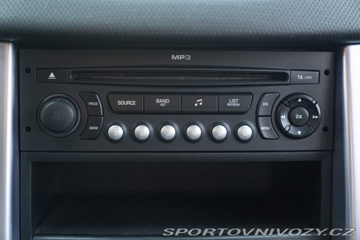 Peugeot 207 CC CABRIOLET 2008