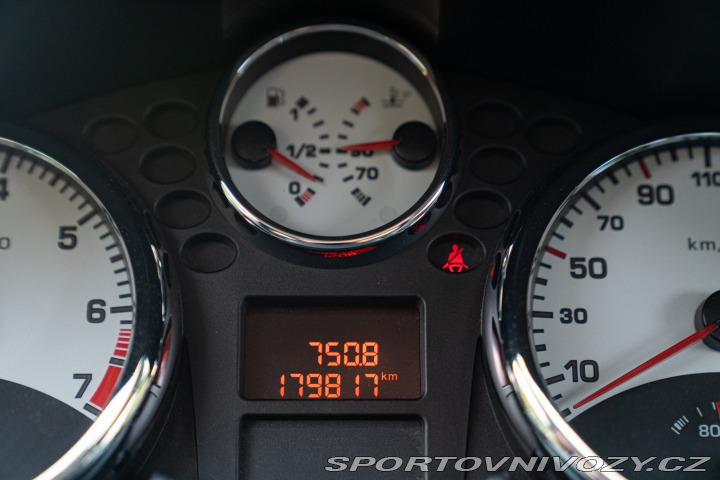 Peugeot 207 CC CABRIOLET 2008