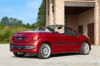Peugeot 207 CC CABRIOLET 2008