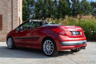 Peugeot 207 CC CABRIOLET 2008