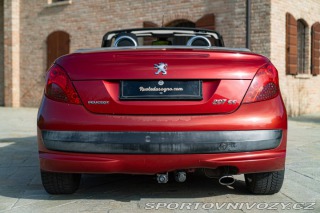Peugeot 207 CC CABRIOLET 2008