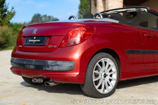 Peugeot 207 CC CABRIOLET 2008