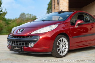 Peugeot 207 CC CABRIOLET 2008