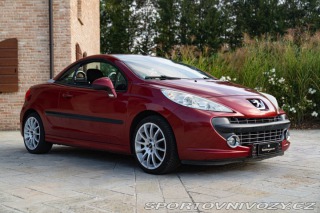 Peugeot 207 CC CABRIOLET 2008