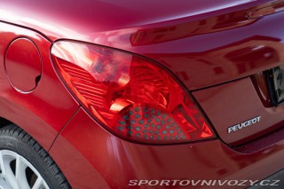 Peugeot 207 CC CABRIOLET 2008