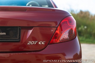 Peugeot 207 CC CABRIOLET 2008