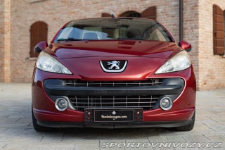 Peugeot 207 CC CABRIOLET 2008