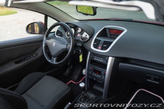 Peugeot 207 CC CABRIOLET 2008