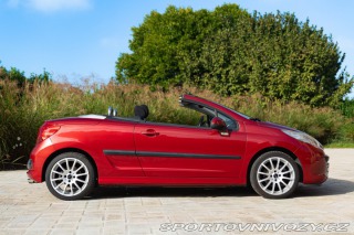 Peugeot 207 CC CABRIOLET 2008
