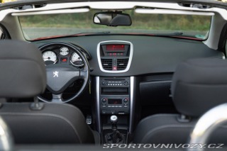 Peugeot 207 CC CABRIOLET 2008