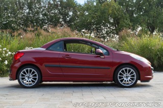 Peugeot 207 CC CABRIOLET 2008