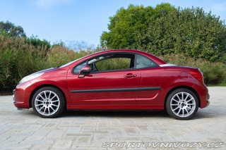 Peugeot 207 CC CABRIOLET 2008