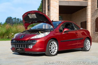 Peugeot 207 CC CABRIOLET 2008