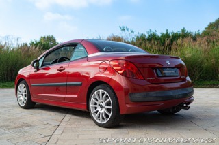 Peugeot 207 CC CABRIOLET 2008