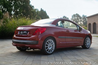Peugeot 207 CC CABRIOLET 2008