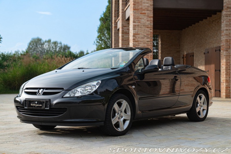 Peugeot 307 CC CABRIOLET PRIVILEGE