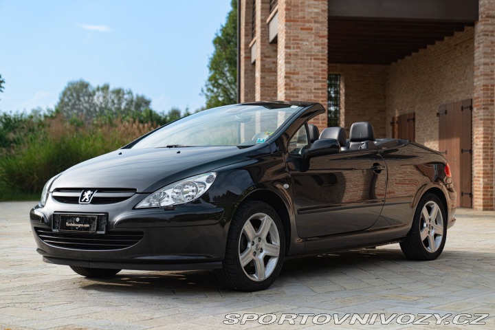 Peugeot 307 CC CABRIOLET PRIVILEGE 2004