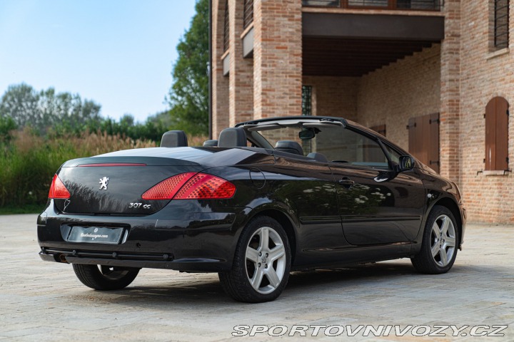 Peugeot 307 CC CABRIOLET PRIVILEGE 2004