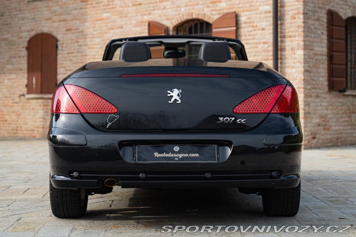 Peugeot 307 CC CABRIOLET PRIVILEGE 2004