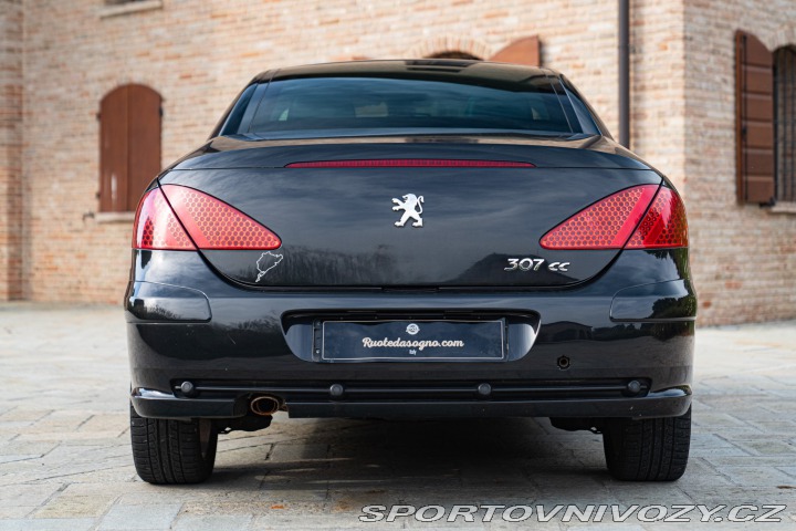 Peugeot 307 CC CABRIOLET PRIVILEGE 2004