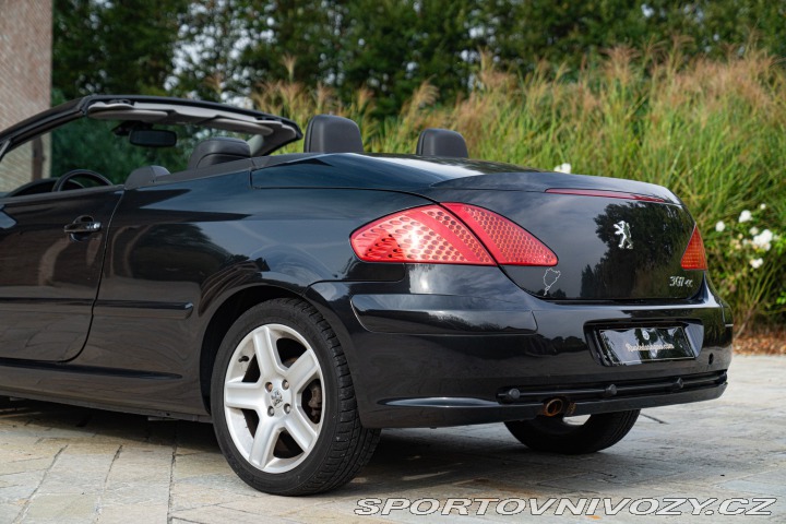 Peugeot 307 CC CABRIOLET PRIVILEGE 2004