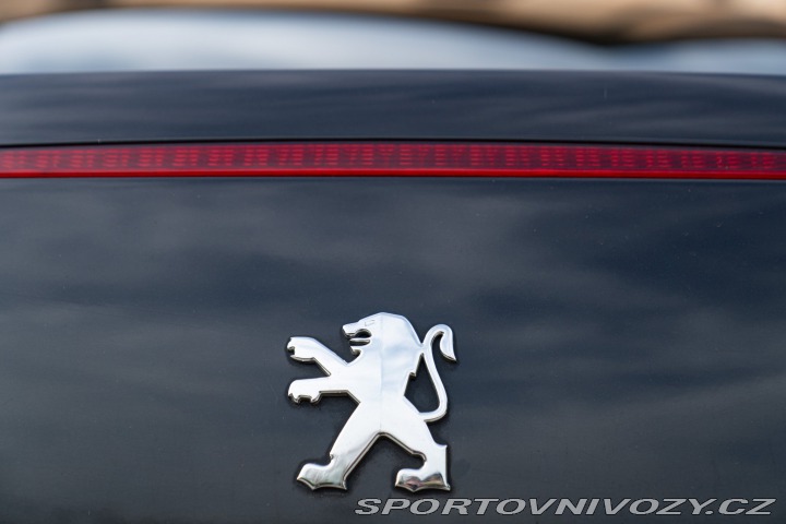 Peugeot 307 CC CABRIOLET PRIVILEGE 2004