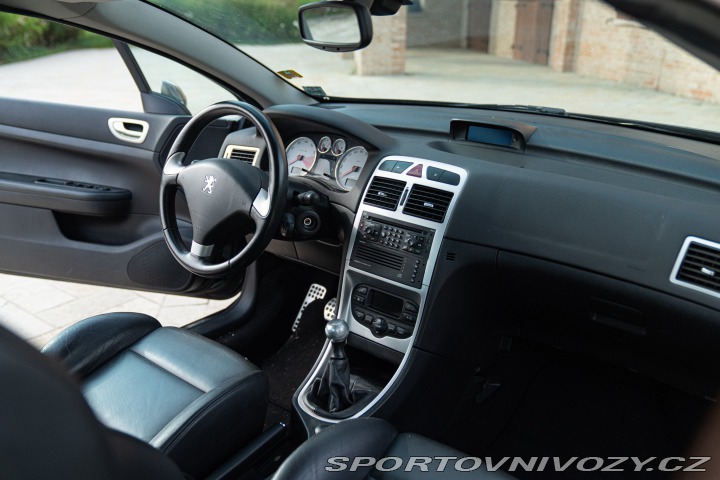 Peugeot 307 CC CABRIOLET PRIVILEGE 2004