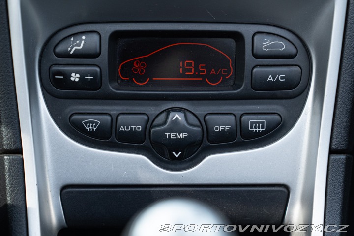Peugeot 307 CC CABRIOLET PRIVILEGE 2004
