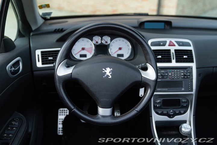 Peugeot 307 CC CABRIOLET PRIVILEGE 2004