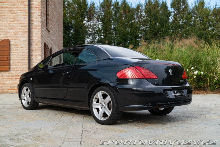 Peugeot 307 CC CABRIOLET PRIVILEGE 2004