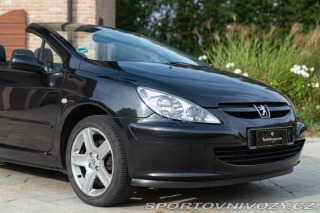 Peugeot 307 CC CABRIOLET PRIVILEGE 2004