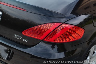 Peugeot 307 CC CABRIOLET PRIVILEGE 2004