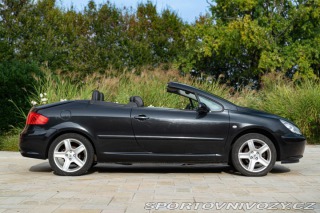 Peugeot 307 CC CABRIOLET PRIVILEGE 2004