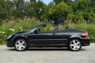 Peugeot 307 CC CABRIOLET PRIVILEGE 2004